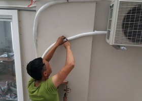 Lắp điều hòa thế nào để hợp phong thủy?