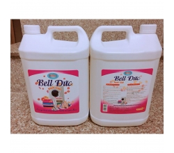 Nước rửa chén công nghệ Đức hương chanh ( 5Kg )