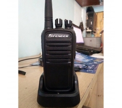 Máy Bộ Đàm Chính Hãng Cự Ly Tầm Xa, Công Suất Lớn, Đi Xa - Fes Việt Solutions