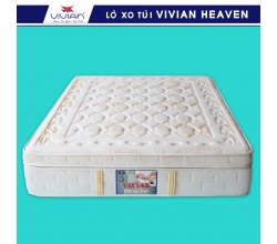 NỆM LÒ XO TÚI VIVIAN HEAVEN