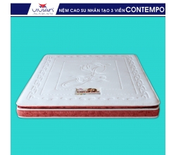 NỆM CAO SU NHÂN TẠO 3 VIỀN CONTEMPO