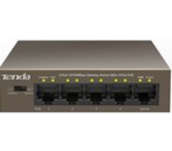Switch PoE TEF1105P