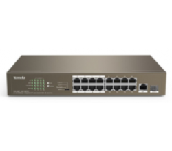 Switch PoE TEF1118P