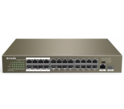 Switch PoE TEF1126P